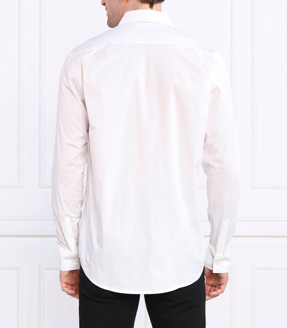 рубашка casual Karl Lagerfeld - белый(605980 531600)