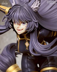 Дельта Восхождение в тени! Фигурка Delta The Eminence in Shadow