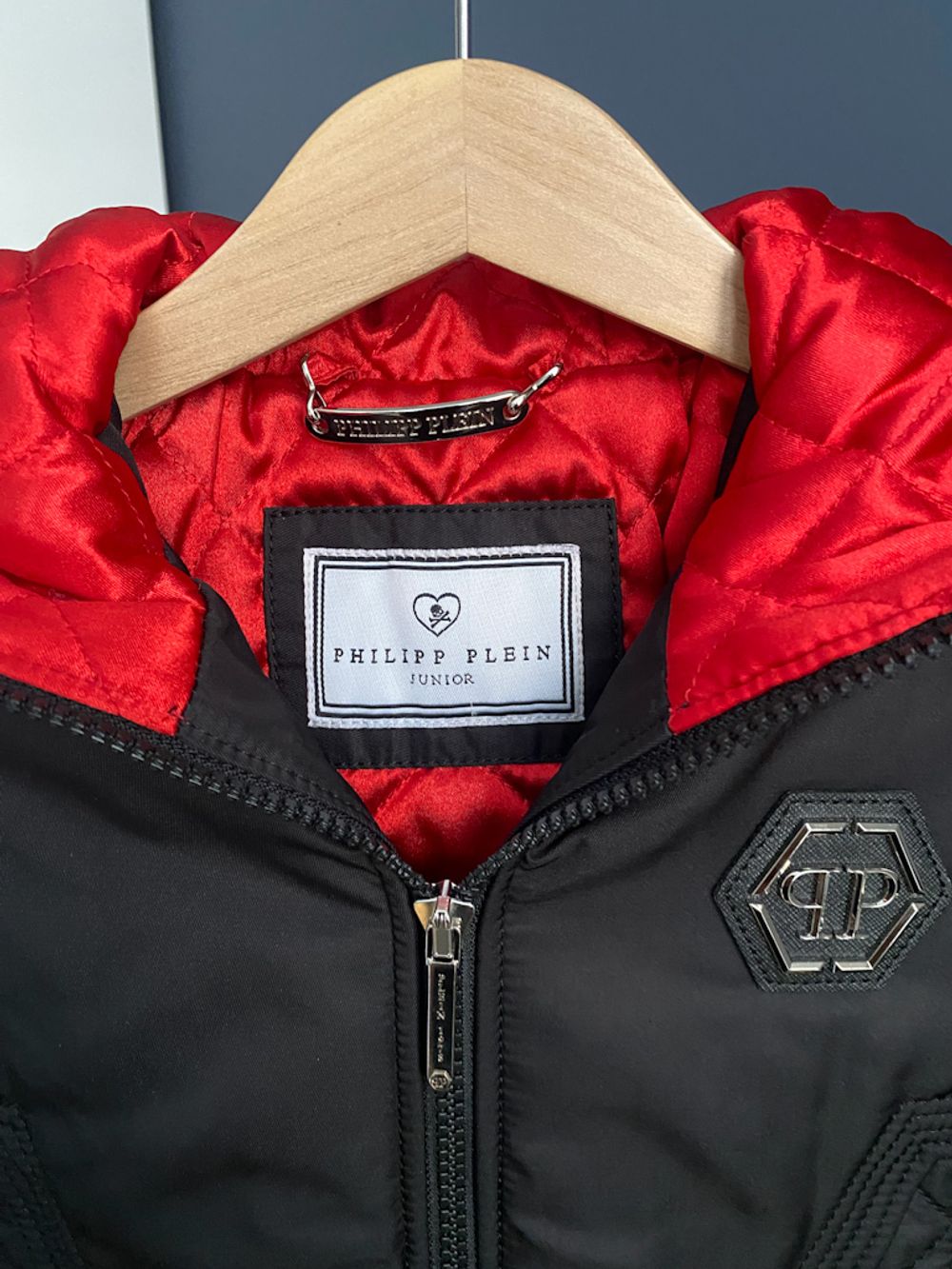 Куртка-бомбер Philipp Plein, 128