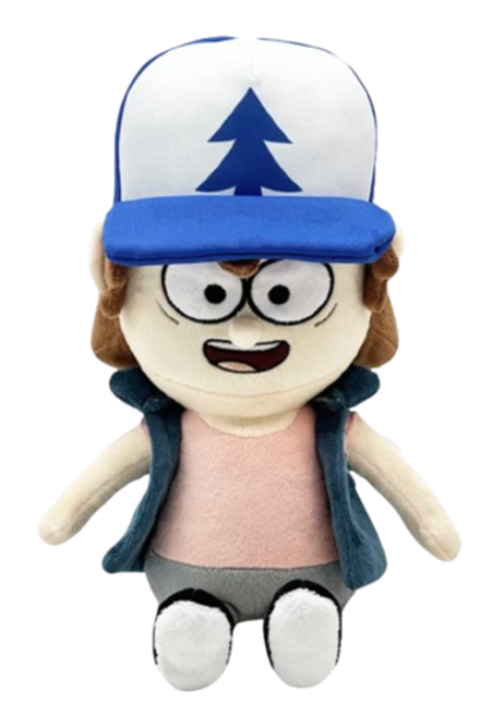 Мягкая игрушка Gravity Falls Диппер