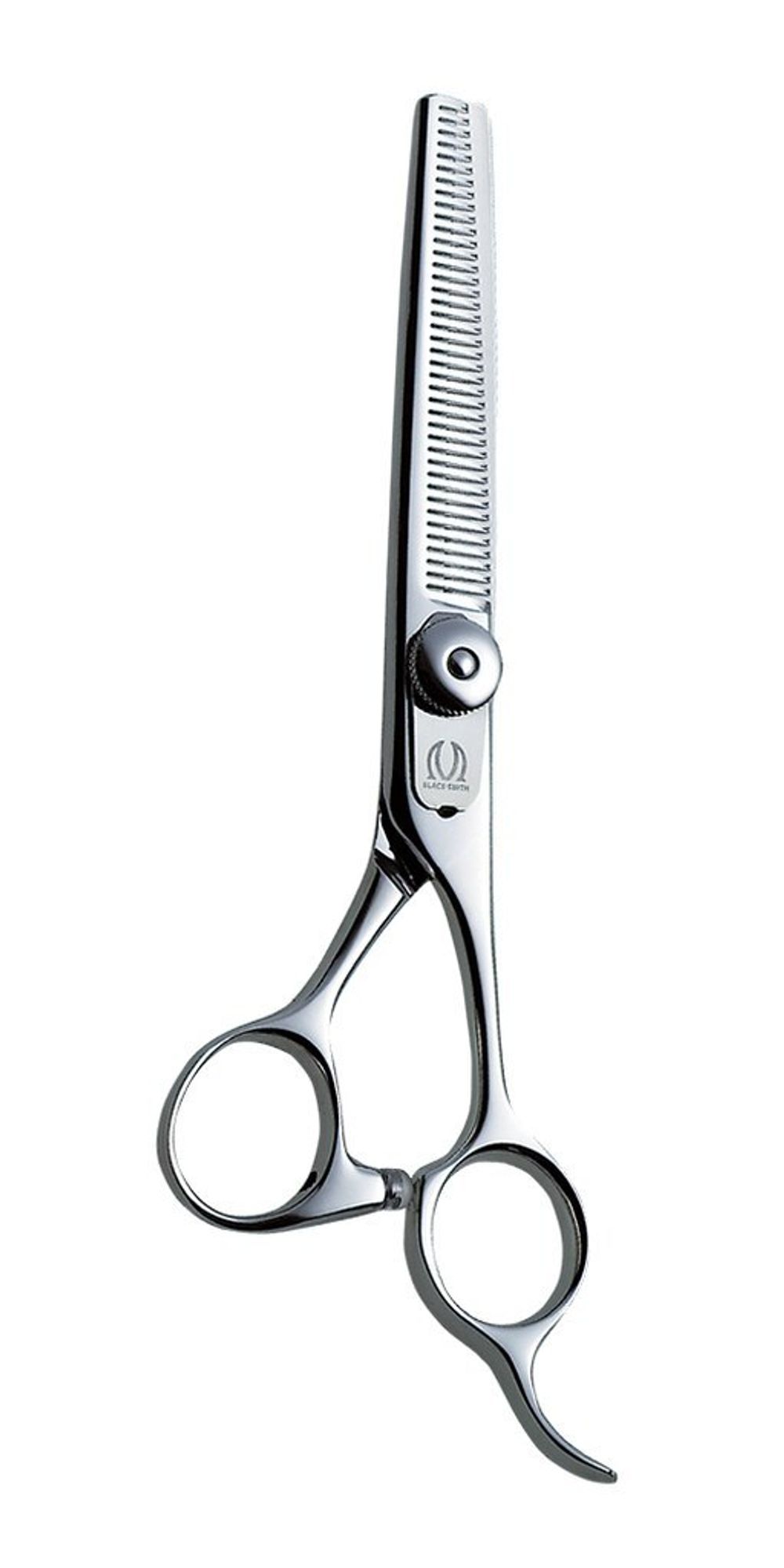 Ножницы филировочные Mizutani BLACK-SMITH BS-TH40, 6.0˝