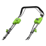 Аккумуляторная газонокосилка Greenworks GD40LM46SPk5