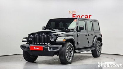 Jeep Wrangler (JL) 2.0 Overland 4 двери 80주년 Editions (03.2021)