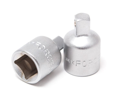Адаптер-переходник 3/8''(F) x 1/4''(M) RockForce##Rock FORCE RF-80932