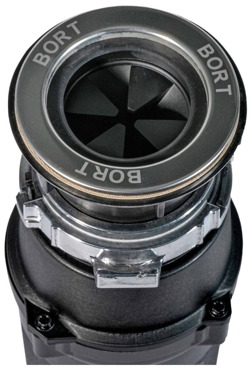 Измельчитель пищевых отходов Bort MASTER ECO CONTROL