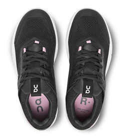 Женские КроссовкиOn The Roger Spin - черный