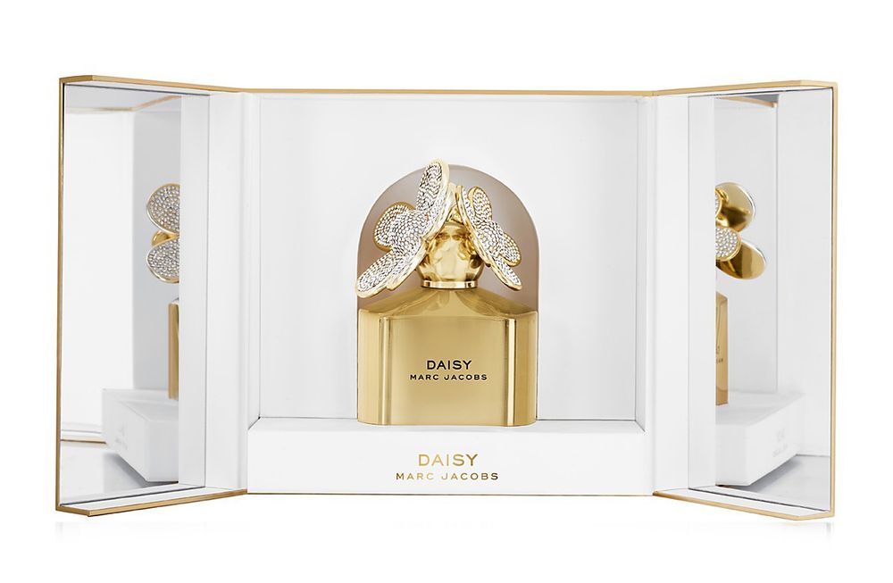 Marc Jacobs Daisy 10th Anniversary Luxury Edition