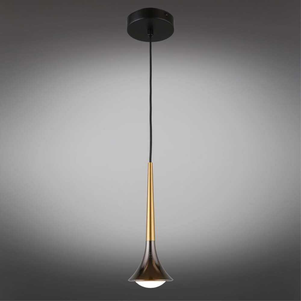 Подвесной светодиодный светильник Aployt Agas APL.784.06.01