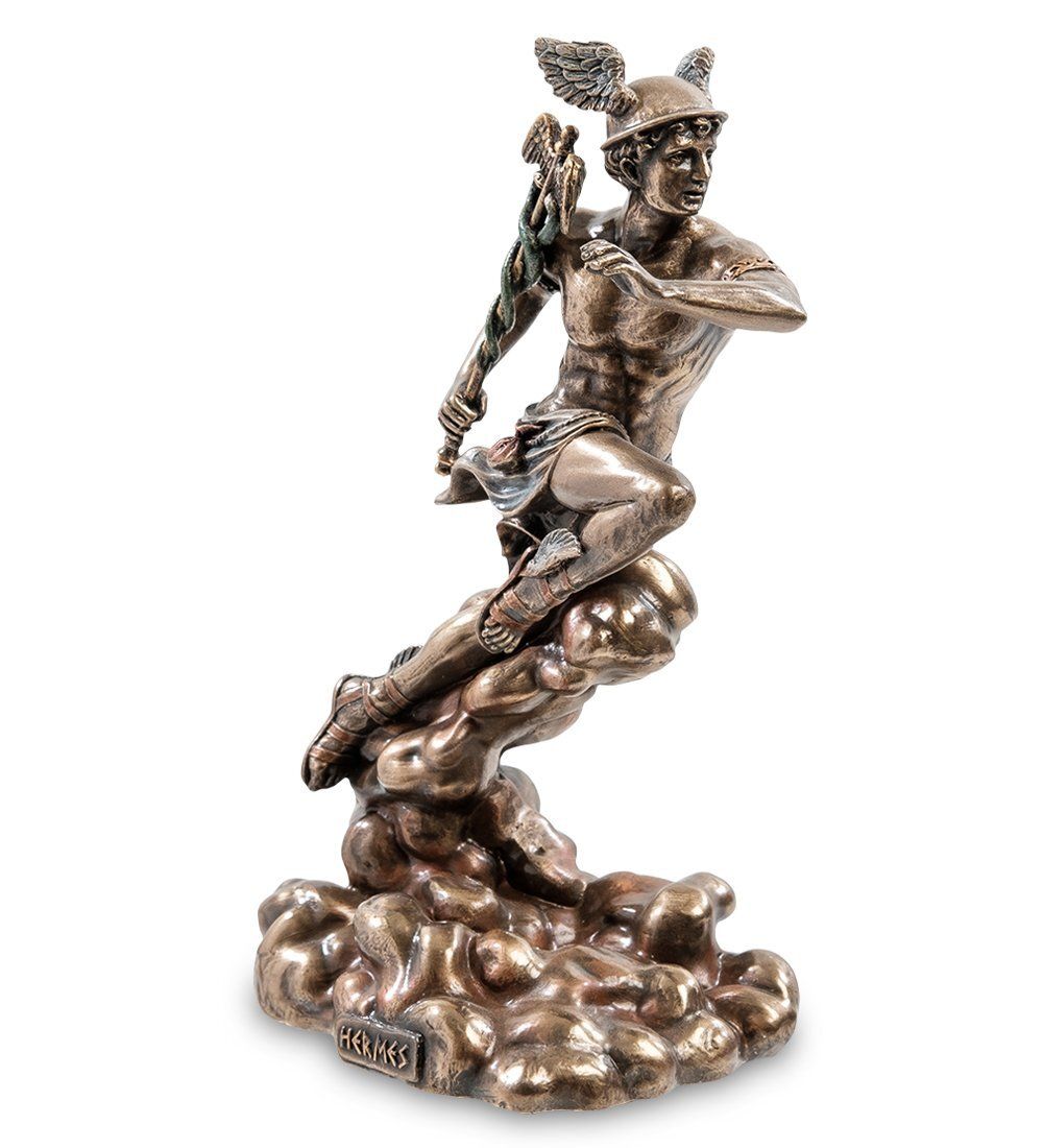 Veronese WS-932 Статуэтка «Гермес - Бог торговли»