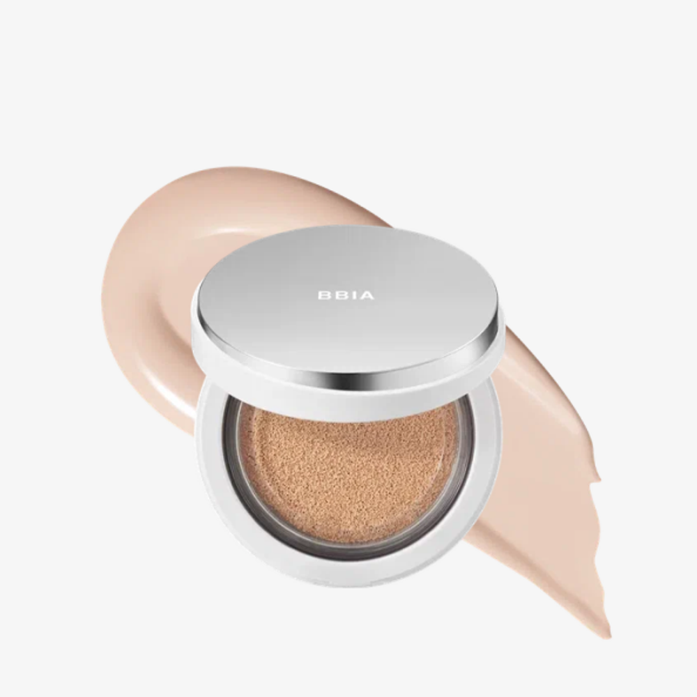 BBIA Мини увлажняющий кушон Eau Glow Cushion Mini 23 Natural
