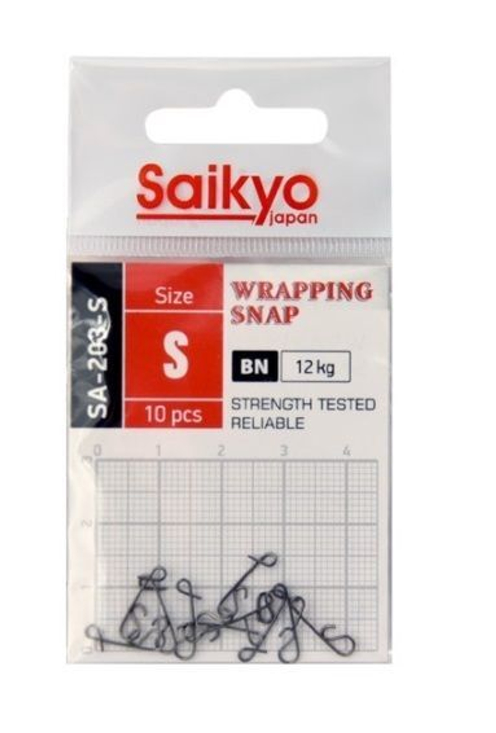 Застежка Saikyo SA-203