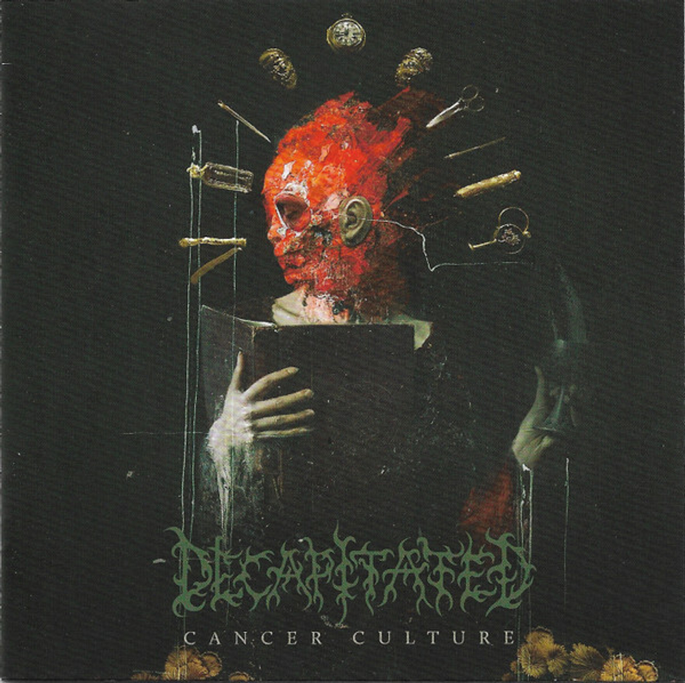 Decapitated / Cancer Culture (RU)(CD)