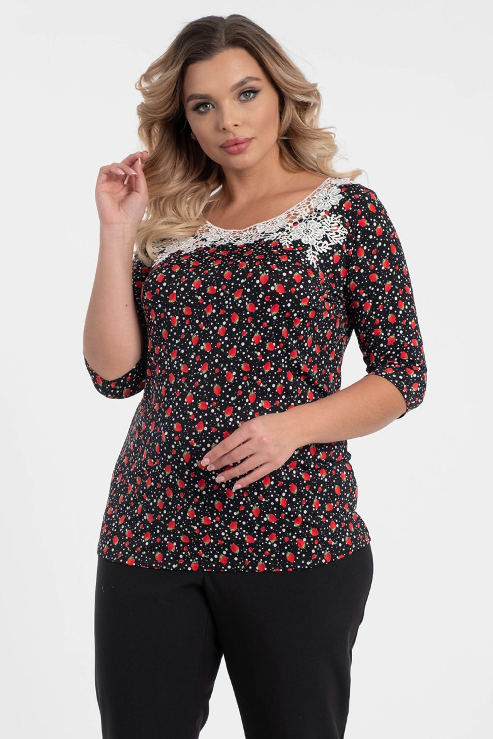 Джемпер М5-4226/1 Wisell (Акция)