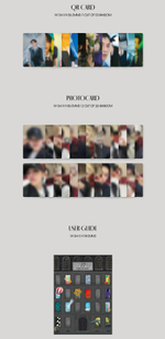 Альбом SEVENTEEN - BEST ALBUM [17 IS RIGHT HERE] (Weverse Ver.)