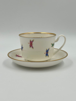 Чайная пара со стрекозами Koransha