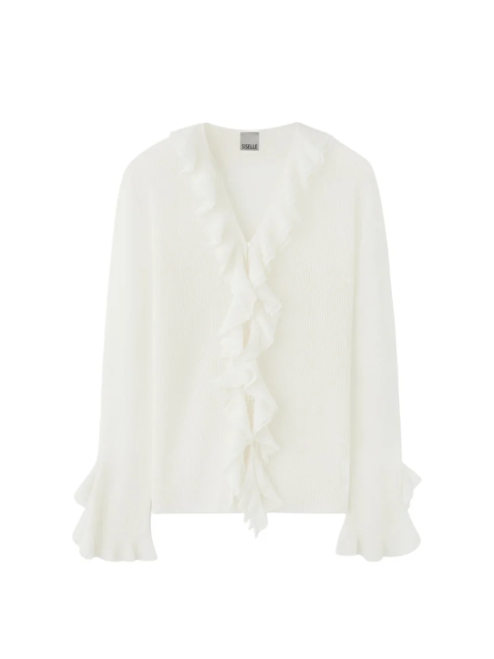 Блуза трикотажная ELENA