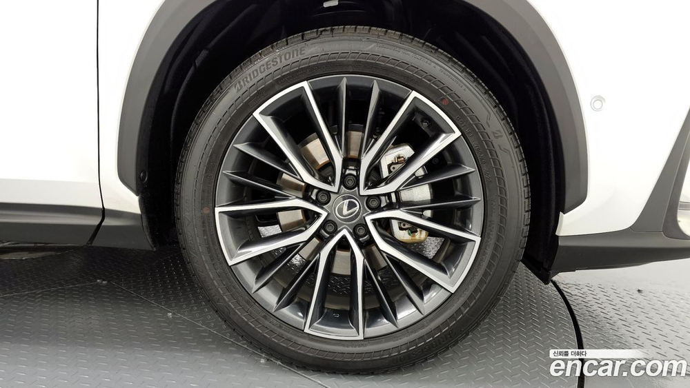 Lexus NX350h 2 Generation Luxury (12.2023)
