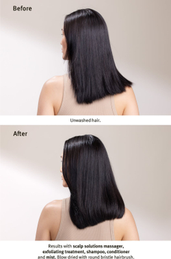 Aveda Scalp Solutions Balancing Shampoo - успокаивающий шампунь для регенерации кожи головы /   50  ml  / GTIN 18084040553