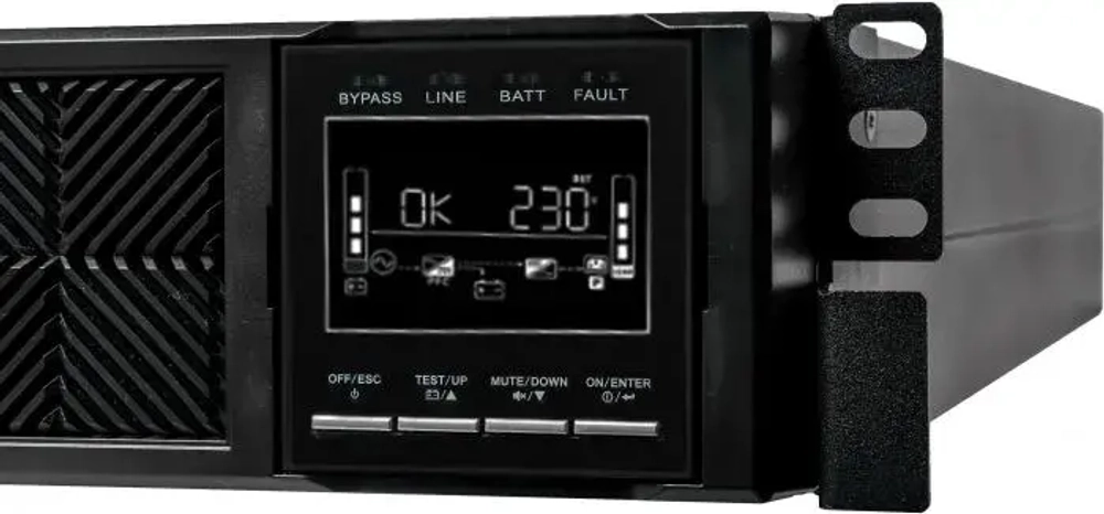 ИБП Systeme Electric SRTSE6KRTXLI-NC