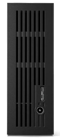 Внешний жесткий диск Seagate STLC12000400 12TB One Touch Hub 3.5" USB3.0 Black