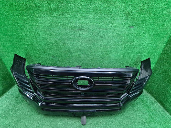 Бампер передний Land Cruiser 300 (21-нв) В сборе