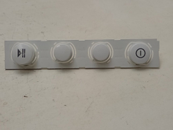 F1029NDR кт74 Панель кнопок для стиральной машины LG F1029NDR б/у