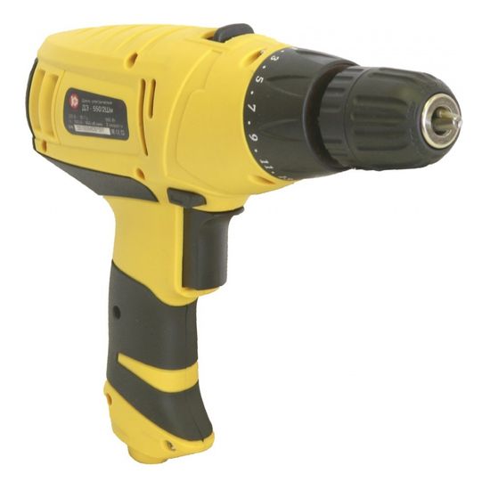 Сетевой шуруповерт "КАЛИБР" ДЭ-550/2Шм