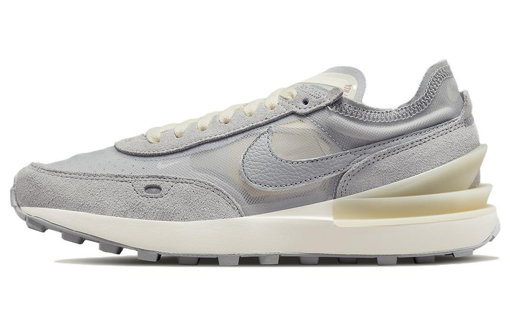 Кроссовки Nike Waffle One (Женская размерная сетка)