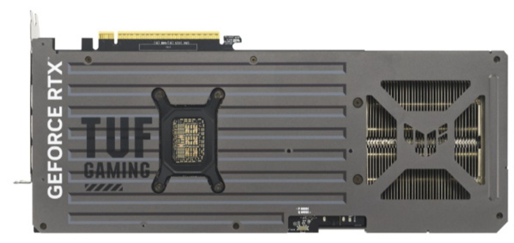 Видеокарта ASUS GeForce RTX 5070 TI TUF GAMING OC (TUF-RTX5070TI-O16G-GAMING)