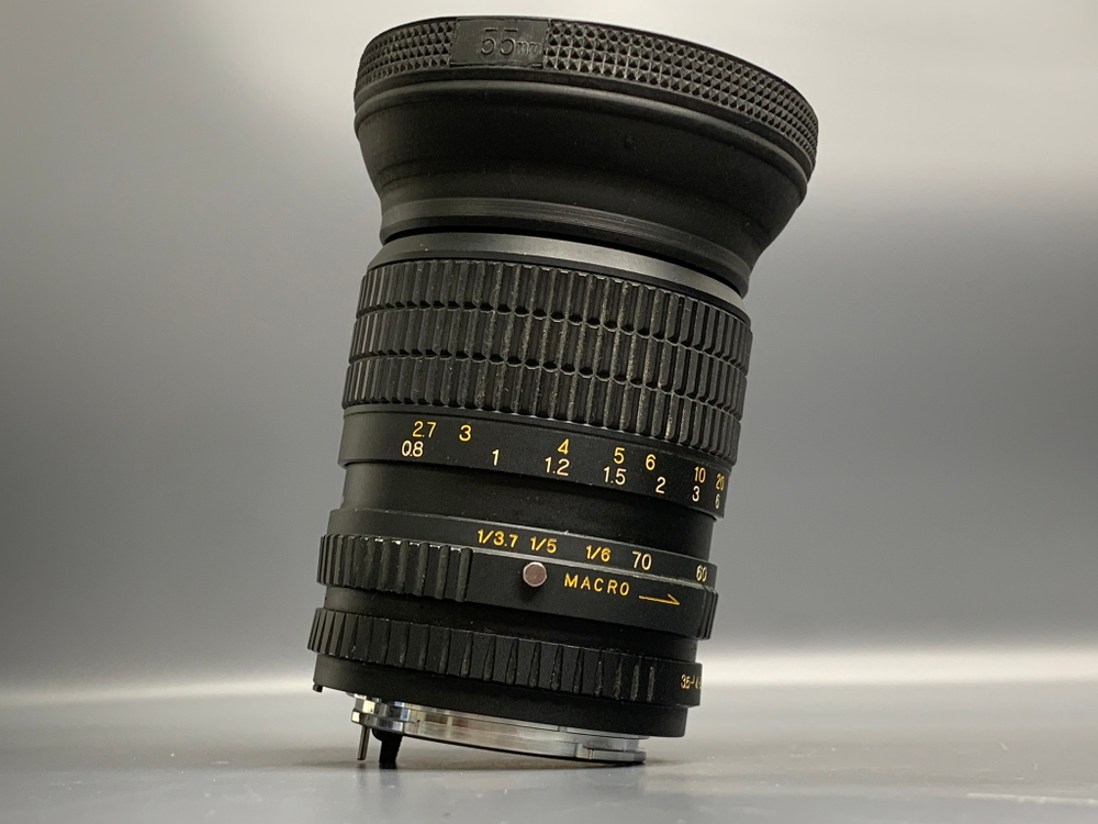 Osawa MC 35-70mm Pentax K
