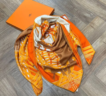 Платок Hermes