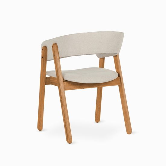 Стул Devlin Soft цвет светло-бежевый/бежевый