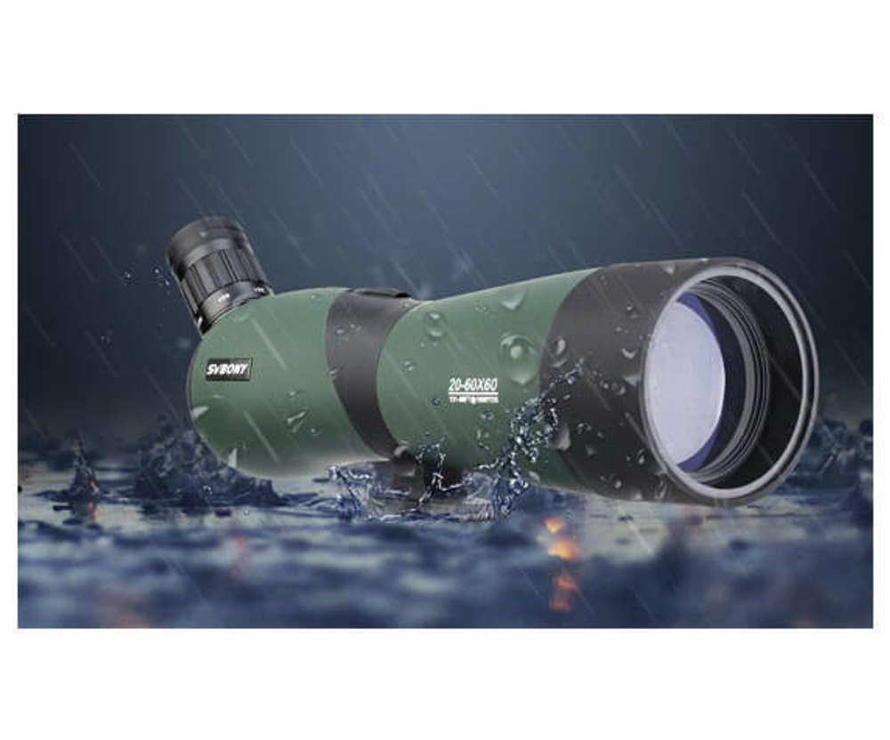 Зрительная труба SVBONY SV403 20–60x60 - фото 2