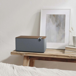 Беспроводная Hi-Fi акустика Klipsch The Three Plus