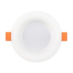 Светильник MS-BLIZZARD-BUILT-R102-8W Warm3000 (WH, 100 deg, 230V) (Arlight, IP20 Металл, 3 года) 036578