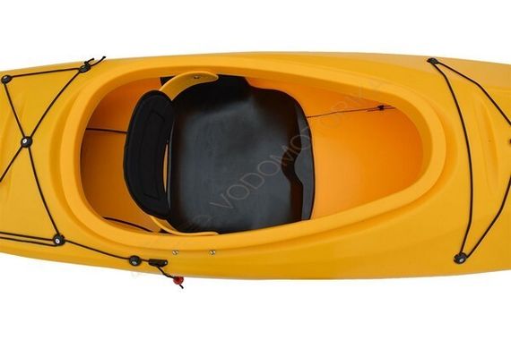 Каяк туристический Вольный Ветер Сталкер