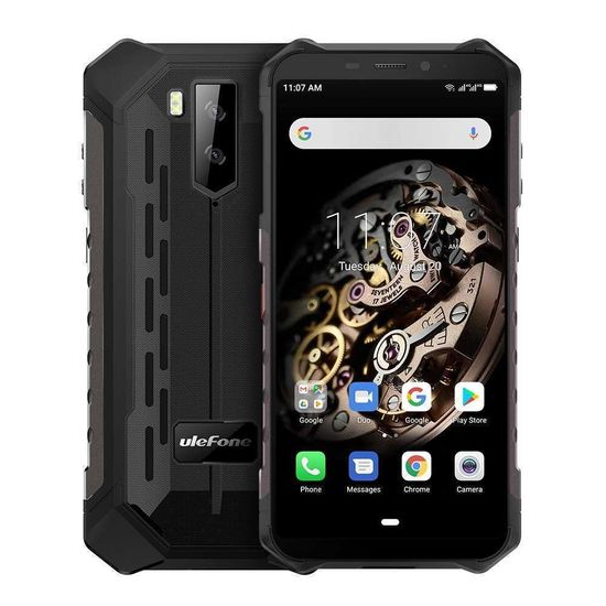 Смартфон Ulefone Armor X5 Pro 4/64GB
