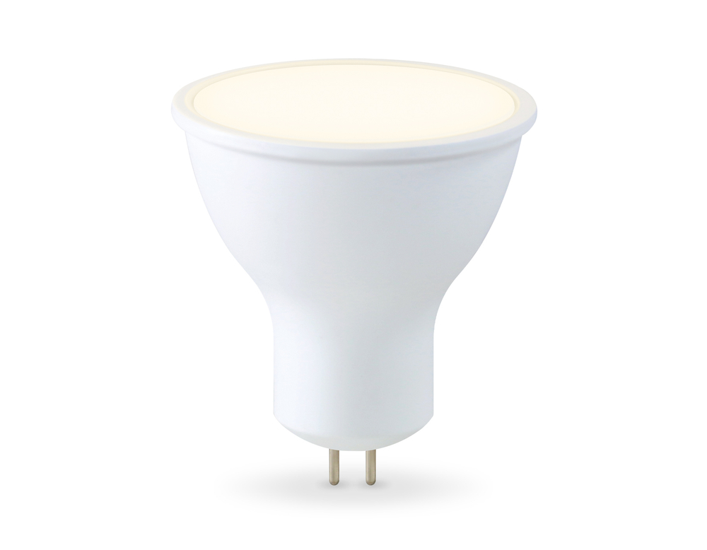 Лампа светодиодная 161103 LED MR16 11W IC GU5.3 2700K 175-265V