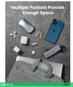 Сумка для ноутбука Ugreen LP437-20448 Gray (20448)