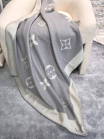 Плед Louis Vuitton 100х140 см, арт. 472143996