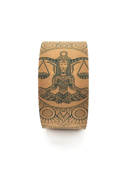 Йога колесо из пробки Zodiac Collection