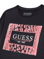 Блузка Guess - черный(J4BI18 J1314)