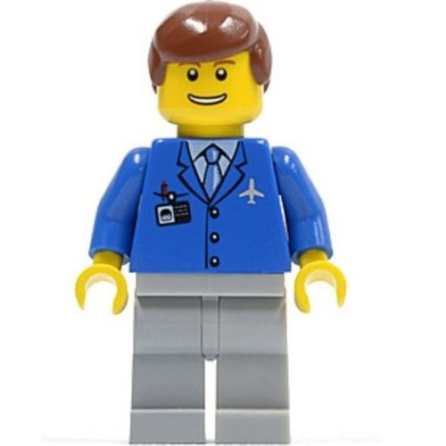 Пассажир Самолёта air045