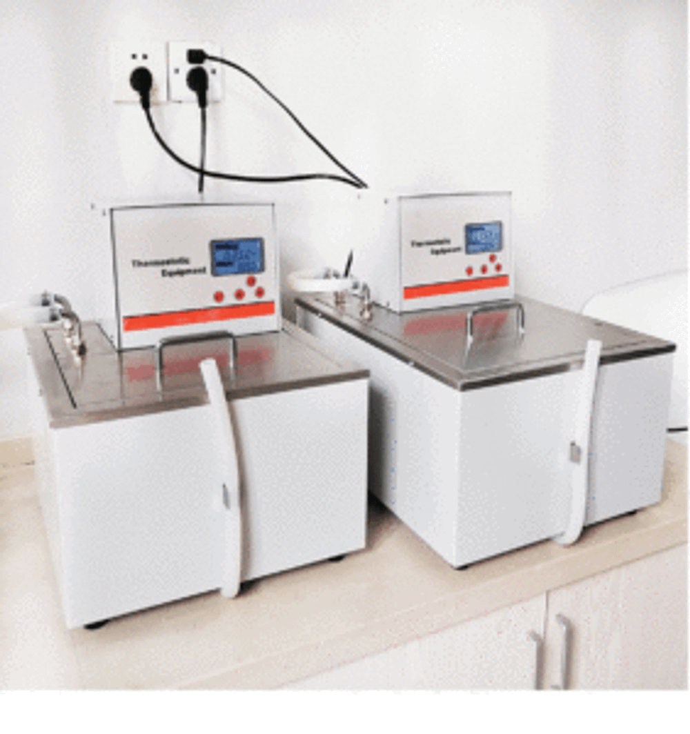 Thermostatic water bath 15L
