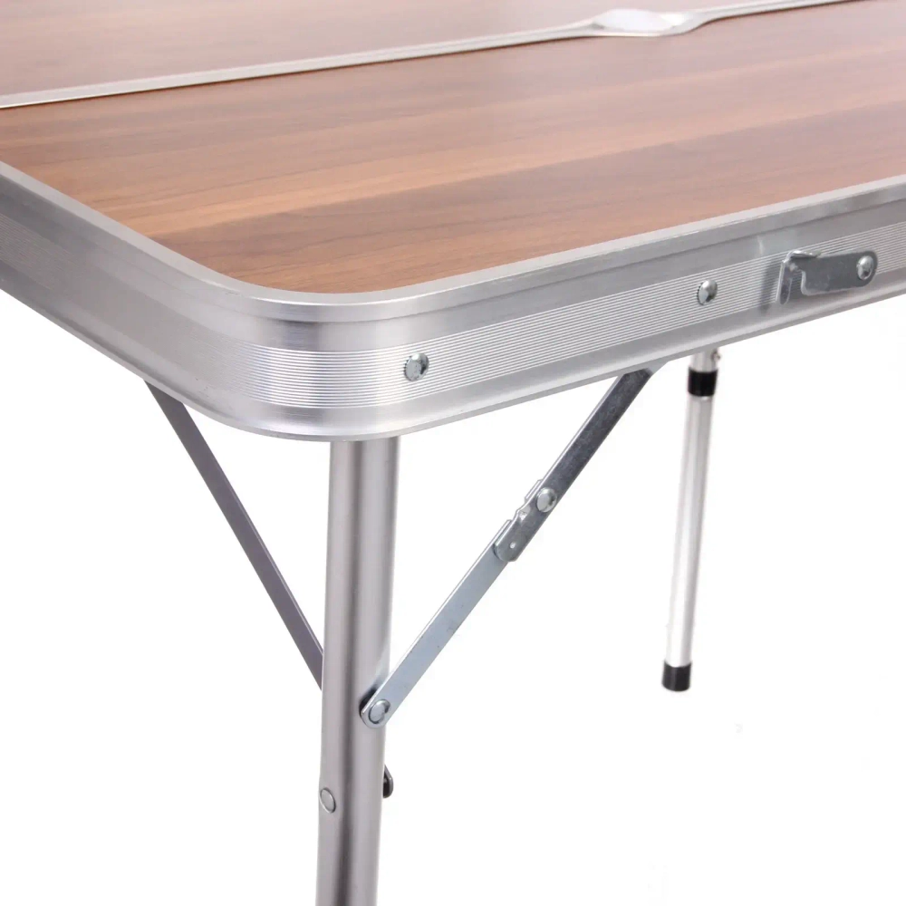 Стол кемпинговый складной XH8829,90*60*70 см и 2 скамьи
