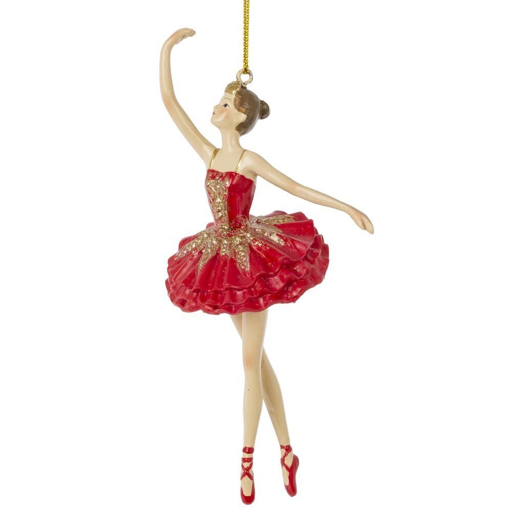 GAEM Изделие декоративное подвесное "Балерина", L7 W5 H14 см
