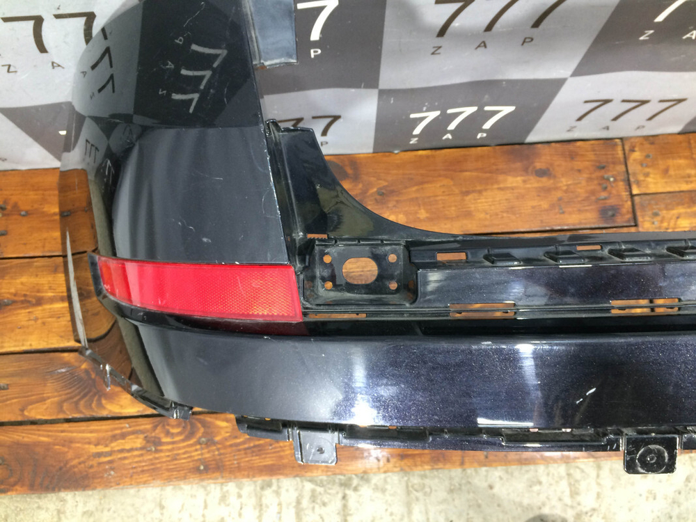 Бампер задний Skoda Kodiaq 16-22 Б/У Оригинал 565807421