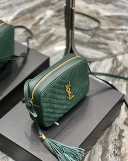 Saint Laurent Lou Camera Bag 23 cm