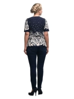 Твинсет кардиган + топ