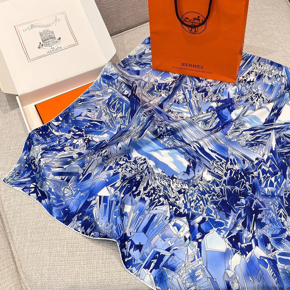 Платок Hermes